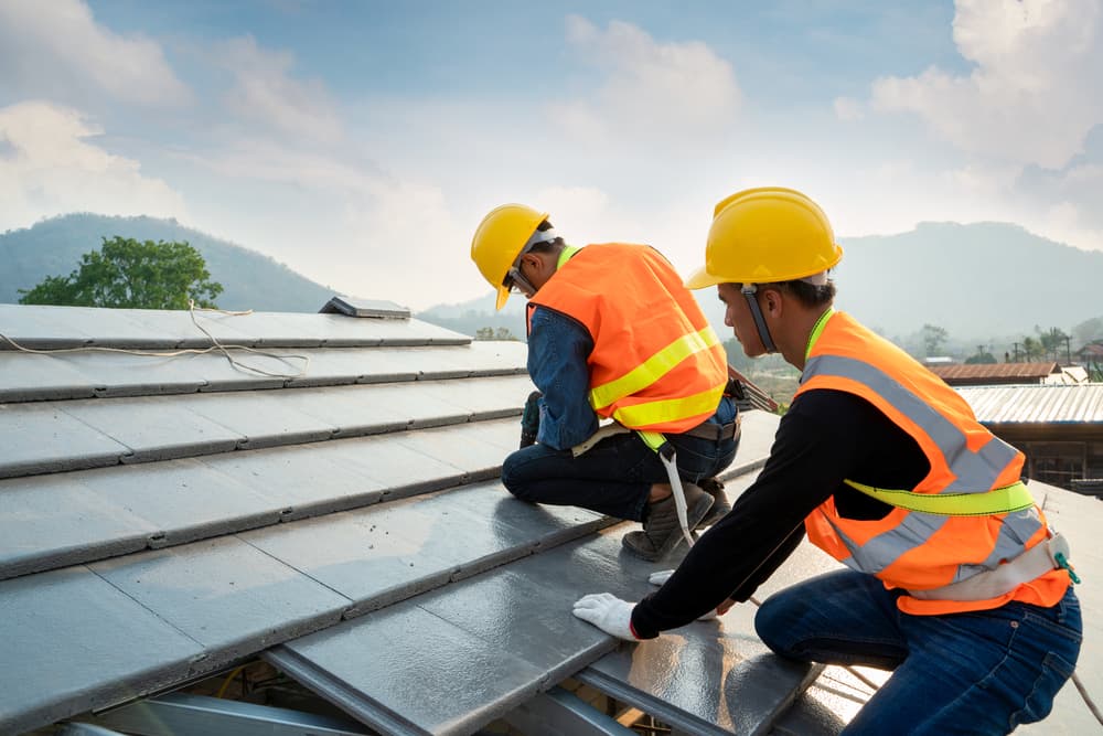 roof repair in San Bernardino CA